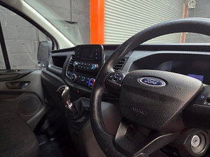 Ford Transit Custom thumbnail
