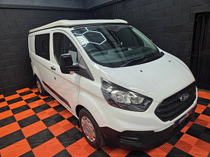 Ford Transit Custom thumbnail