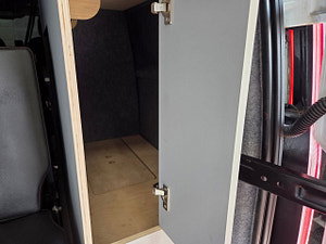 Ford Transit Custom thumbnail