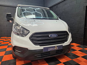 Ford Transit Custom thumbnail