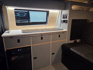 Ford Transit Custom thumbnail