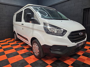 Ford Transit Custom thumbnail