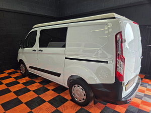 Ford Transit Custom thumbnail