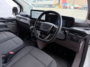 Ford Transit Custom thumbnail