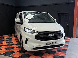 Ford Transit Custom thumbnail