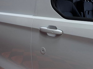 Ford Transit Custom thumbnail