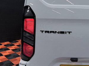 Ford Transit Custom thumbnail