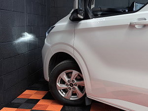 Ford Transit Custom thumbnail