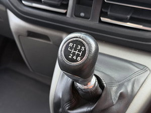 Ford Transit Custom thumbnail