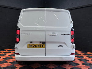 Ford Transit Custom thumbnail