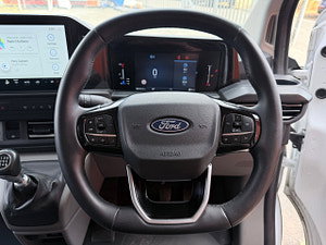 Ford Transit Custom thumbnail
