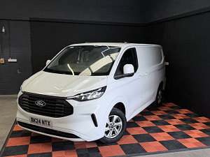 Ford Transit Custom thumbnail