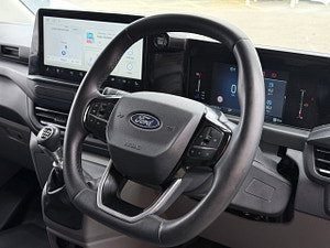 Ford Transit Custom thumbnail