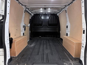 Ford Transit Custom thumbnail