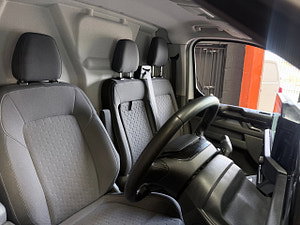 Ford Transit Custom thumbnail