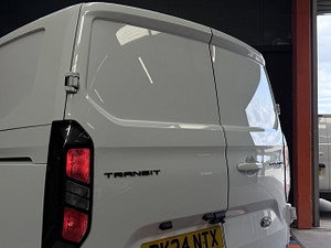 Ford Transit Custom thumbnail