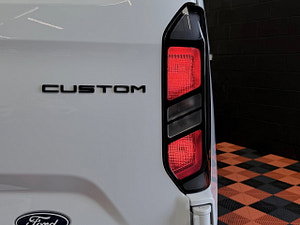 Ford Transit Custom thumbnail