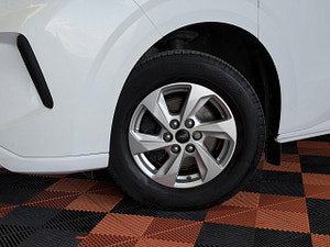 Ford Transit Custom thumbnail
