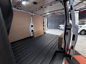Ford Transit Custom thumbnail