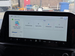 Ford Transit Custom thumbnail