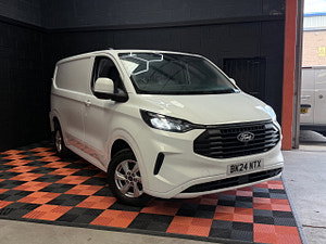 Ford Transit Custom thumbnail