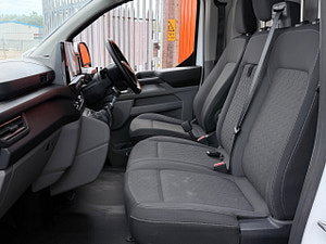 Ford Transit Custom thumbnail