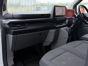 Ford Transit Custom thumbnail