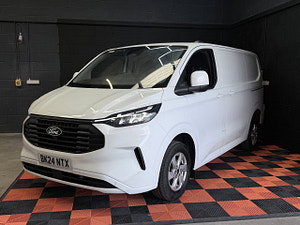 Ford Transit Custom thumbnail