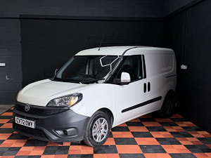 Fiat Doblo thumbnail