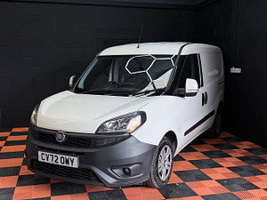 Fiat Doblo thumbnail