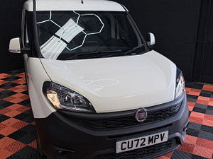 Fiat Doblo thumbnail