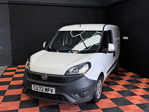 Fiat Doblo thumbnail