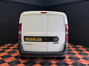 Fiat Doblo thumbnail