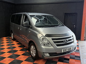 Hyundai I800 thumbnail