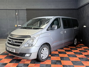 Hyundai I800 thumbnail