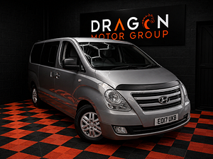 Hyundai I800 thumbnail