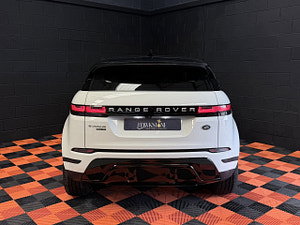 Land Rover Range Rover Evoque thumbnail