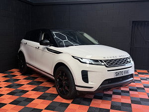 Land Rover Range Rover Evoque thumbnail