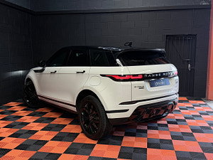 Land Rover Range Rover Evoque thumbnail
