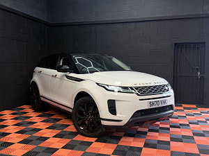 Land Rover Range Rover Evoque thumbnail