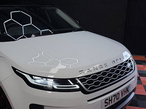 Land Rover Range Rover Evoque thumbnail