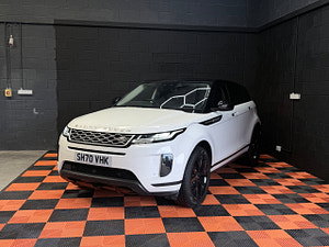 Land Rover Range Rover Evoque thumbnail