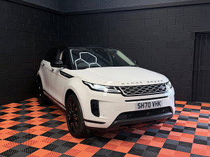 Land Rover Range Rover Evoque thumbnail