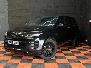 Land Rover Range Rover Evoque thumbnail