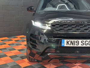 Land Rover Range Rover Evoque thumbnail