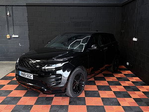 Land Rover Range Rover Evoque thumbnail