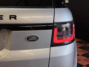 Land Rover Range Rover Sport thumbnail