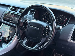 Land Rover Range Rover Sport thumbnail