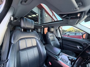 Land Rover Range Rover Sport thumbnail