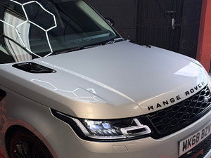 Land Rover Range Rover Sport thumbnail